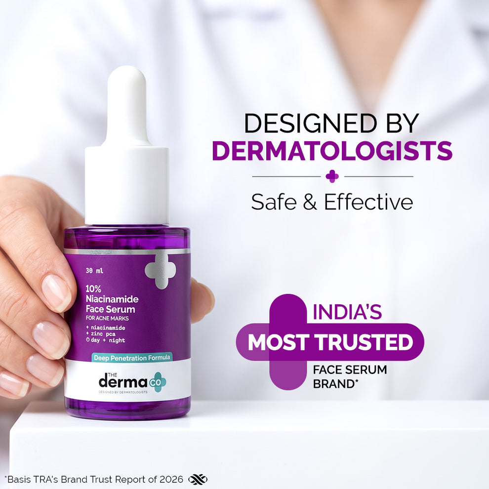 The Derma Co 10% Niacinamide Face Serum (Copy)