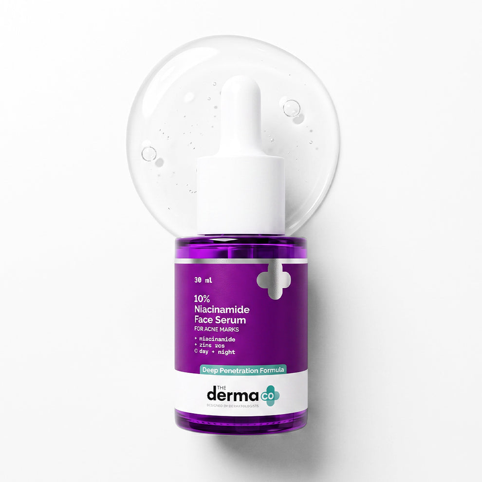 The Derma Co 10% Niacinamide Face Serum (Copy)
