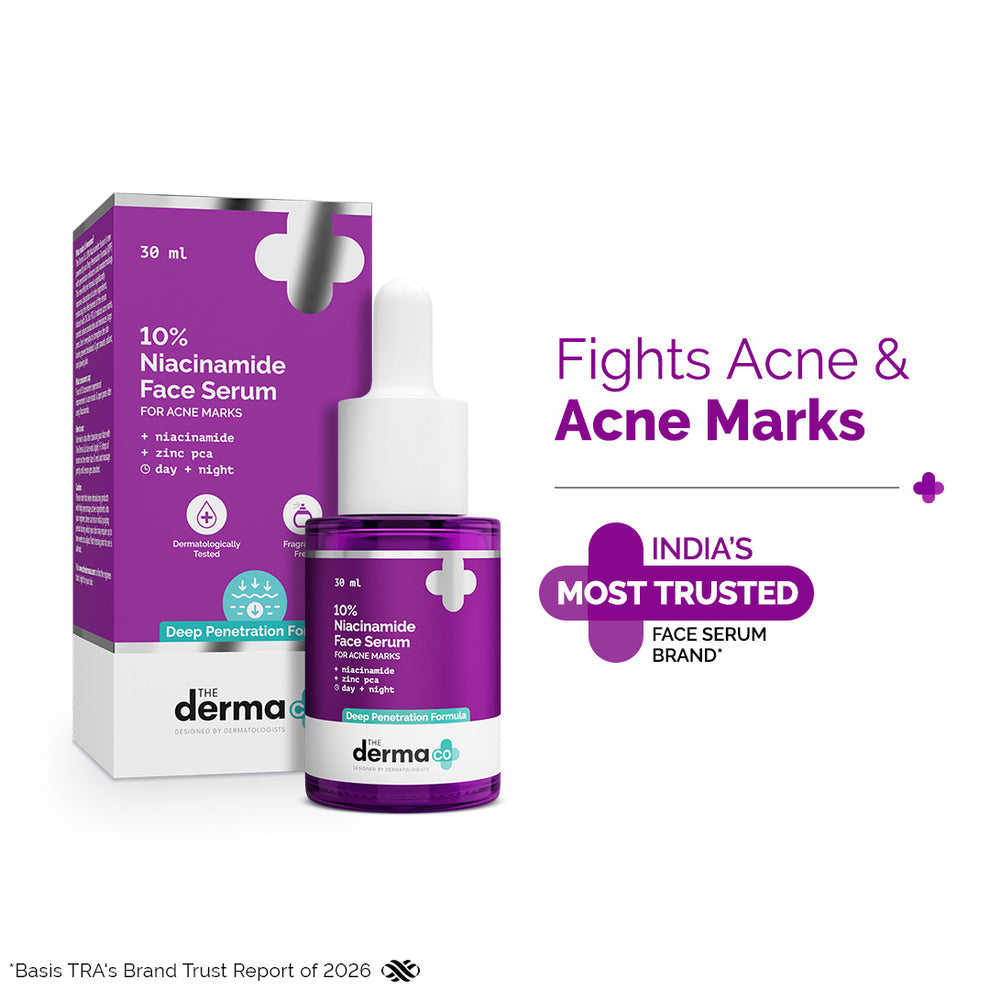 The Derma Co 10% Niacinamide Face Serum (Copy)