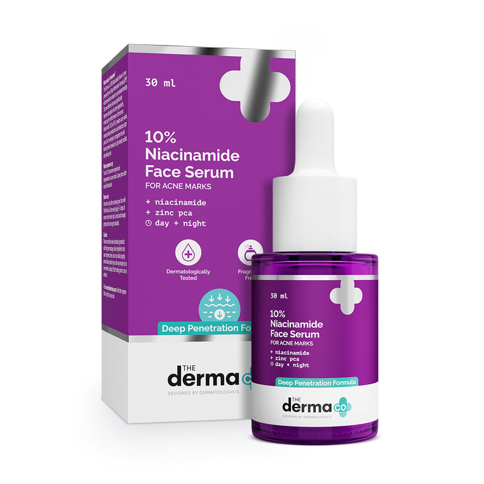 The Derma Co 10% Niacinamide Face Serum (Copy)