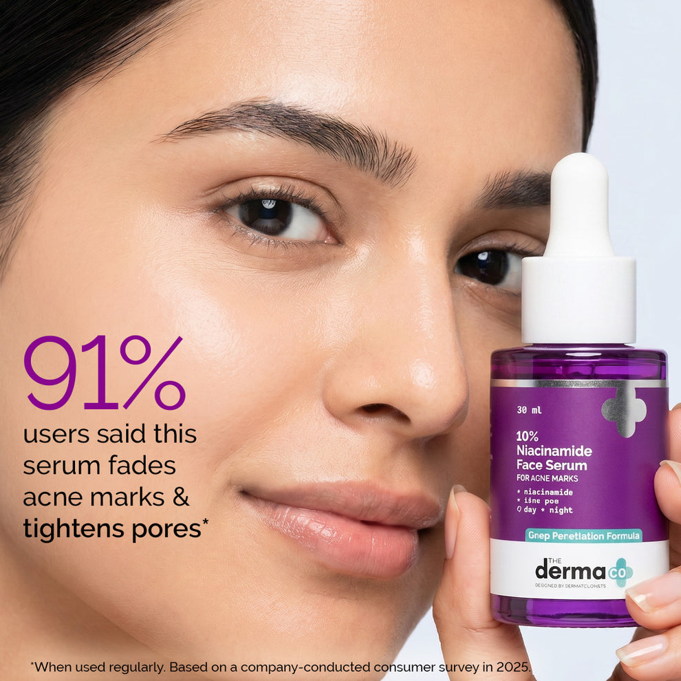 The Derma Co 10% Niacinamide Face Serum (Copy)