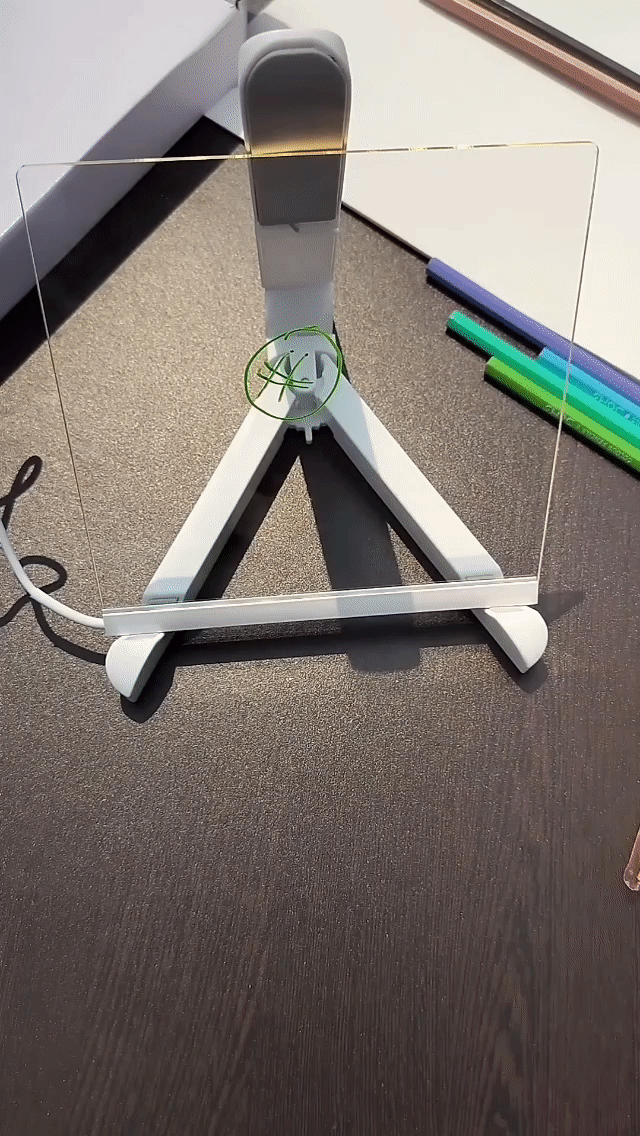 Bright 3D LED Glow Effect